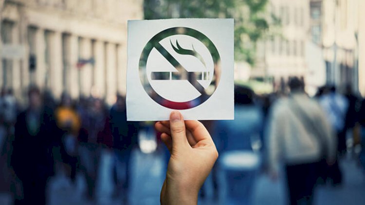 Dünyada bir ilk... Ömür boyu sigara yasağı geliyor