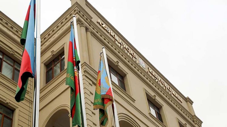 Ermenistan'ın saldırısında bir Azerbaycan askeri şehit oldu