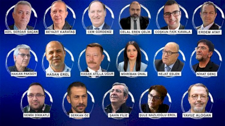 'Ne Varsa Dilimizin Ucunda' programında birbirinden değerli konuklar
