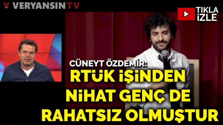 nihat genc rtuk un hasan can kaya hamlesine ne dedi son dakika ozel haberler kose yazilari