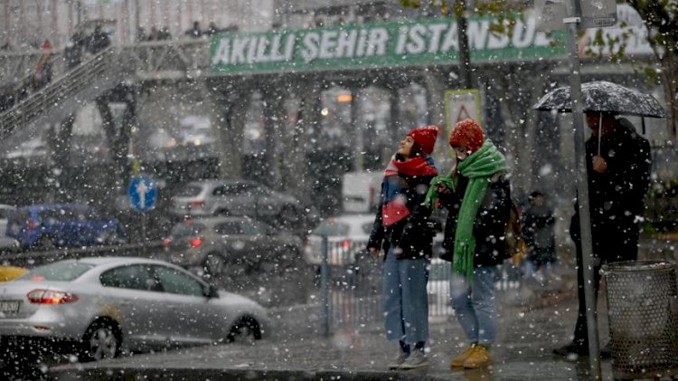 meteoroji den istanbul uyarisi kar yagisi icin saat verdi son dakika ozel haberler kose yazilari