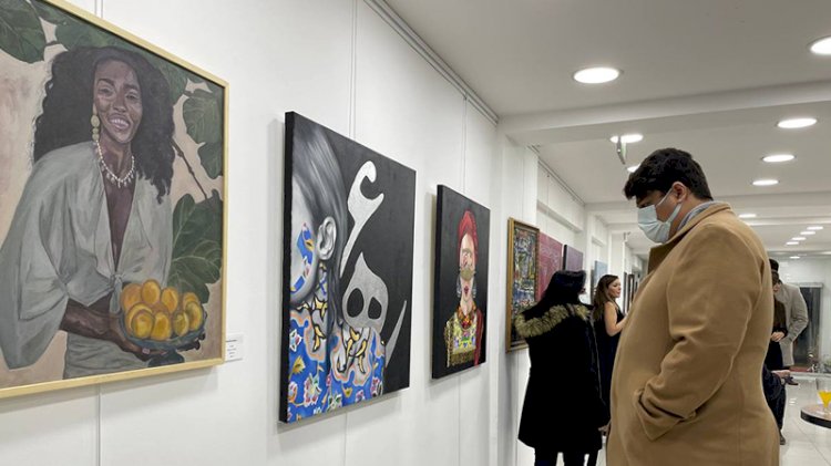 'Anka' sergisi açıldı
