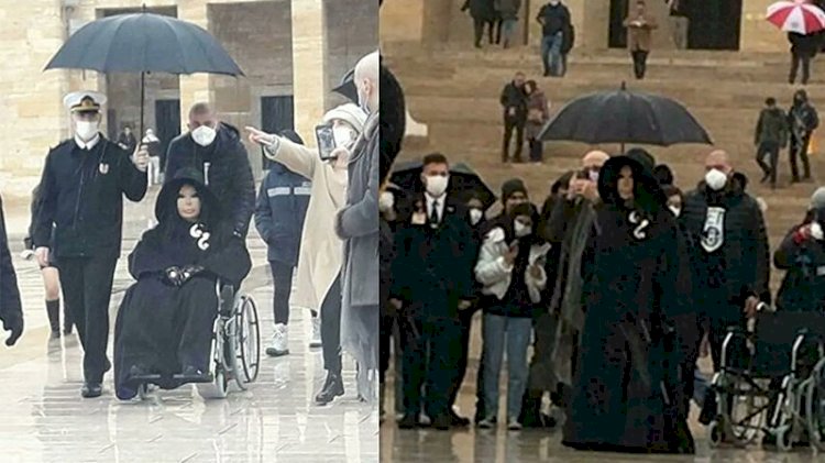 Anıtkabir komutanı görevden alındı