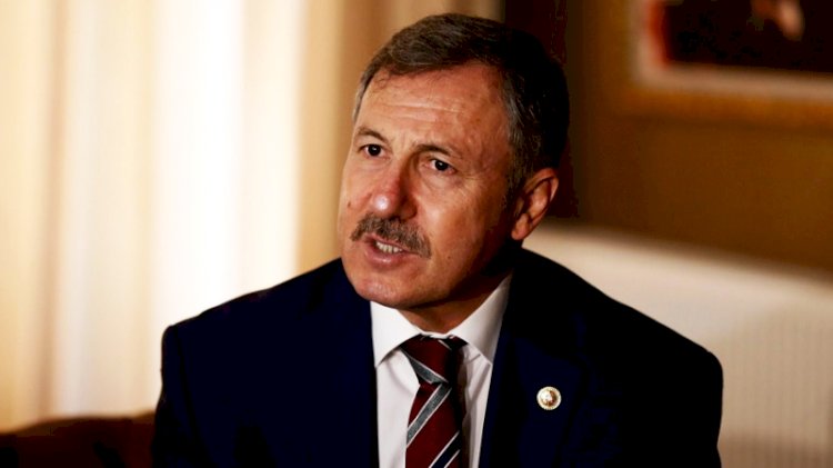 Gelecek Partisi’nden 'Selçuk Özdağ' açıklaması