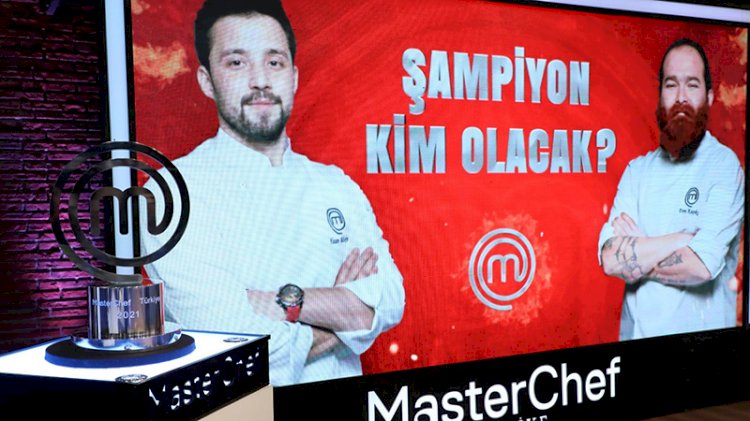 MasterChef 2021 şampiyonu belli oldu!