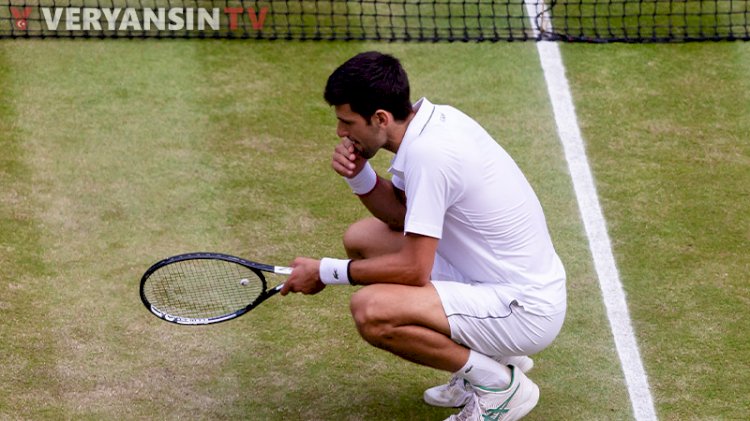Novak Djokovic Avustralya'da gözaltına alındı