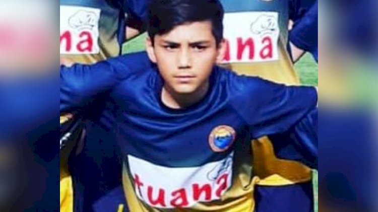 Milli Takım seçmelerine gidecekti... Futbolcu, feci kazada ayağını kaybetti
