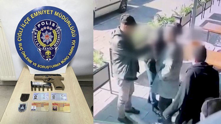 'Tuğgeneral' ve 'koruma askeri' gözaltına alındı