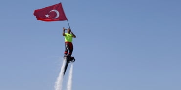 5. Uluslararası Su Sporları Festivali
