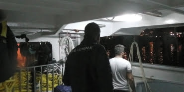 Zonguldak'ta düzenlenen operasyonda 4,5 ton kaçak akaryakıt e