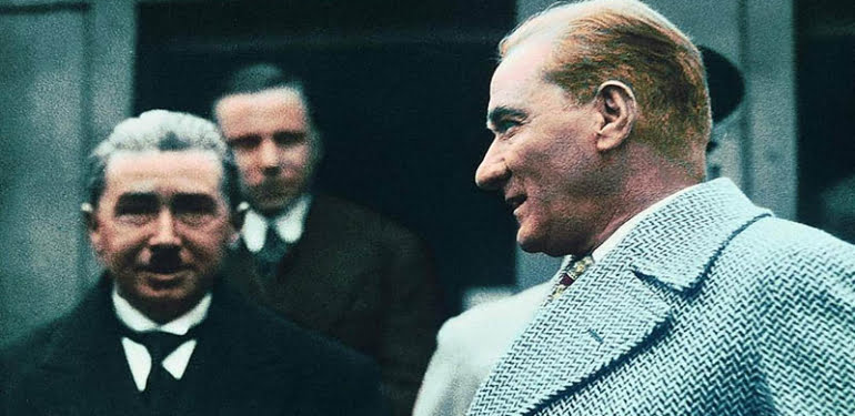 Ulu Önderimiz Mustafa Kemal Atatürk’ün bizlere rehber olan 20 sözü