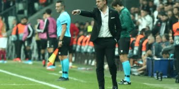 BESIKTAS UEFA AVRUPA LIGI K GRUBU 3. MACINDA VODEFONE PARK STADI'NDA PORTEKIZ TEMSILCISI BRAGA ILE KARSILASACAK