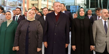 Türkiye Cumhurbaşkanı Recep Tayyip Erdoğan, Sosyal Güvenlik