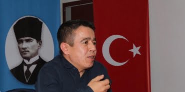 HALIL MUTLU: HALTERE BASLAMAMA ORNEK ALDIGIM NAIM SULEYMANOGLU S