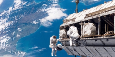 NASA, ‘uzayda işlenen ilk suç’ hakkında inceleme başlattı (DHA)