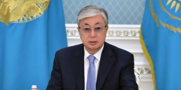 tokayev