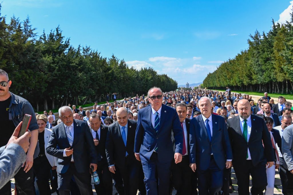 Memleket Partisi'nde toplu istifa krizi - VeryansınTV