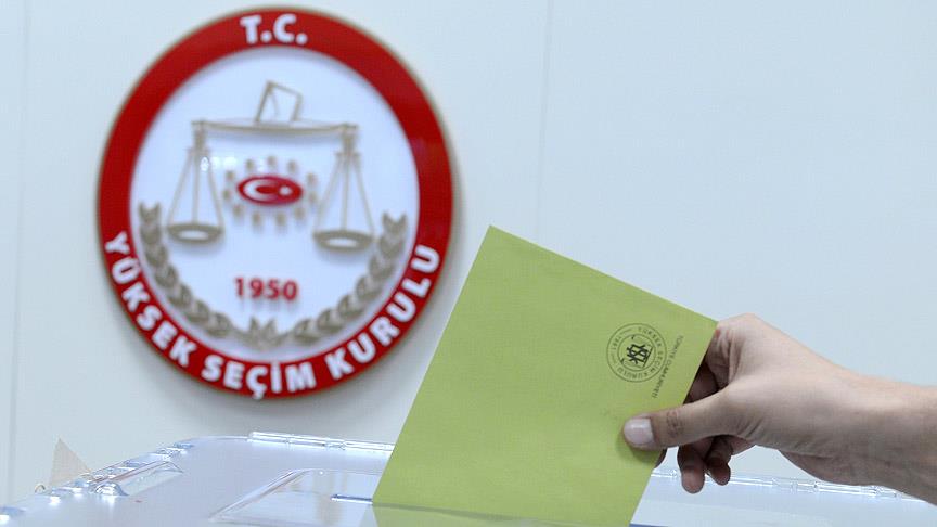 İstanbul ve Ankara'da seçimler onlara emanet... İşte yeni il ve ilçe seçim kurulu başkanları - VeryansınTV