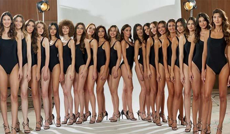 Miss Turkey 2022 finalistleri belli oldu