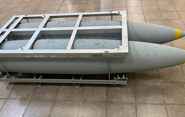 Savunmada yeni sayfa ‘nüfuz edici bomba’ ile açıldı