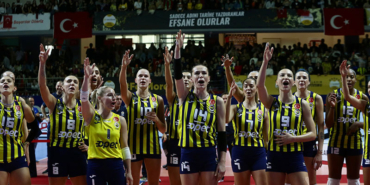 Vakıfbank - Fenerbahçe Opet
