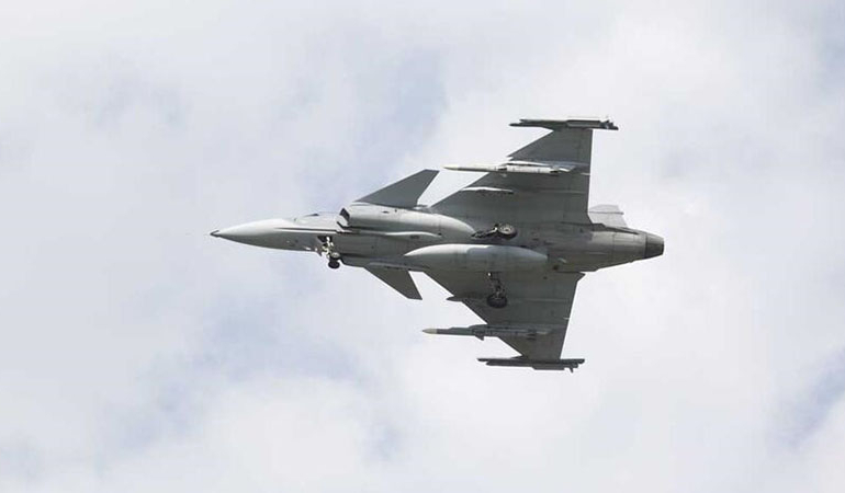 Amerikan F-35’lerine rakip savaş uçağı… ‘Gripen’ler neden tercih edilmiyor?
