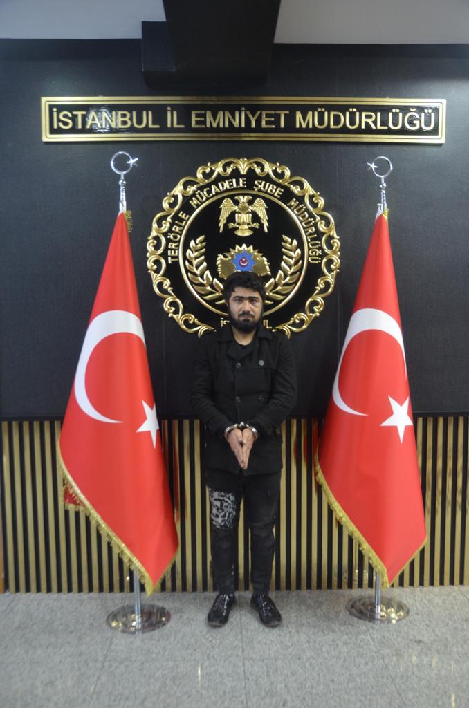 Taksim'de iki keşif... Bombacıdan itiraflar