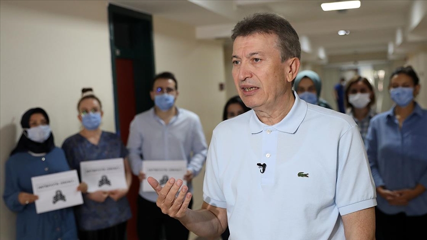 Uzmanlardan antibiyotik uyarısı: Her üç saniyede bir insan ölecek