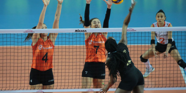 VakıfBank - Eczacıbaşı Dynavit