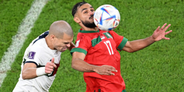 2022 FIFA Dünya Kupası Çeyrek Final: Fas - Portekiz