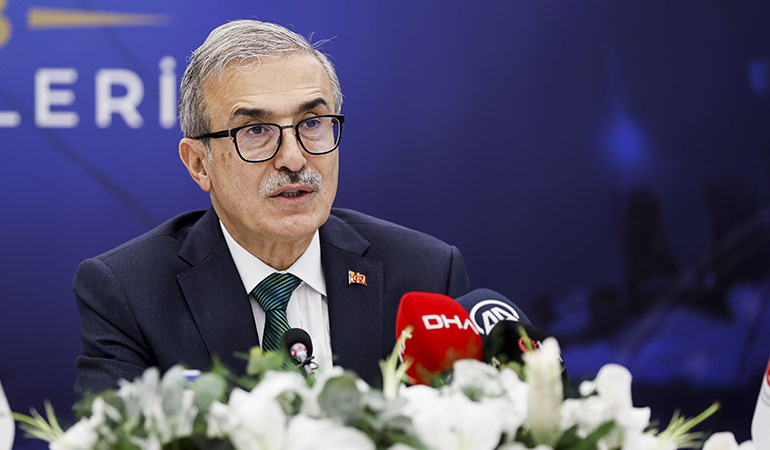 Savunma Sanayii Başkanı Demir: Yalvarsalar dahi kabul etmiyoruz