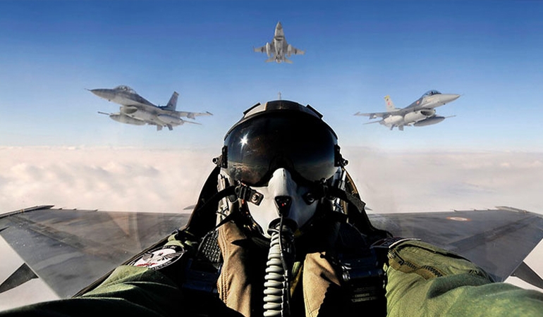 Hava Kuvvetleri dışarıdan 40 pilot adayı alacak