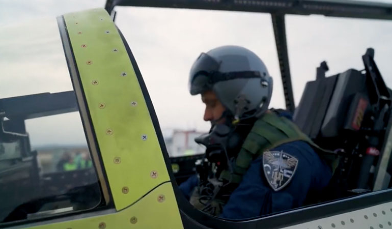 İsmail Demir duyurdu: Hürjet motorunu çalıştırdı