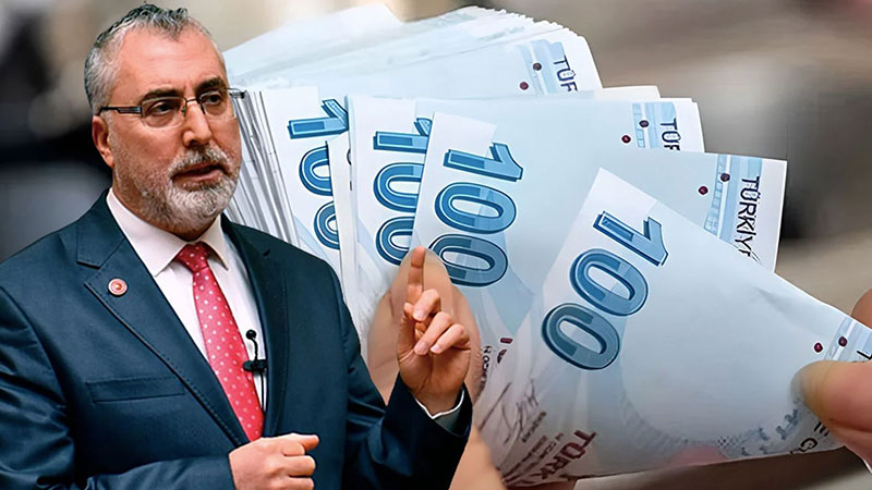 Bakan Işıkhan’dan ‘asgari ücret’ açıklaması