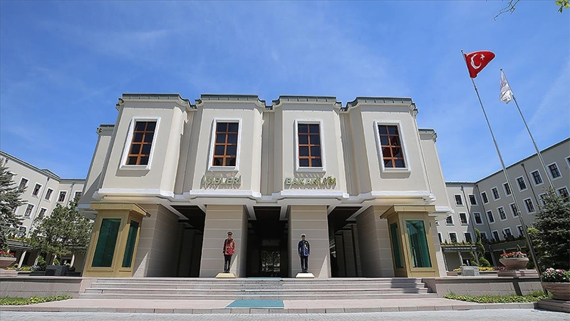 İçişleri Bakanlığı’ndan ‘Yeşil’ açıklaması