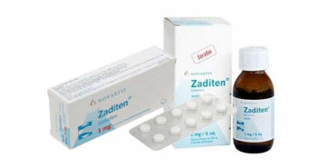 zaditen şurup