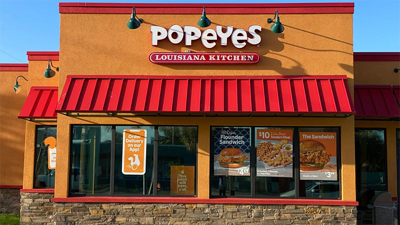 popeyes hangi ülkeye ait