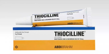 thiocillinekremnedir