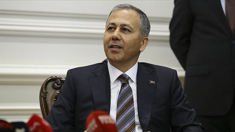 Ali Yerlikaya’dan Mansur Yavaş’tan ‘imar ricası’nda bulunduğu iddiasına sert tepki: ‘Zihni bozuk trol!’