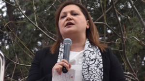 CHP’den Afyonkarahisar’da Burcu Köksal toplantısı: Bir kişi görevden alındı