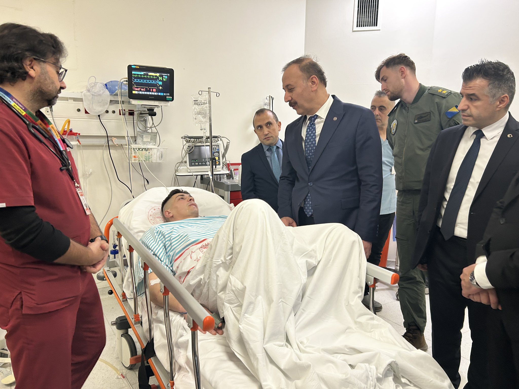 Isparta Da Askeri Helikopter Düştü 6 şehit Kimlikleri Belli Oldu