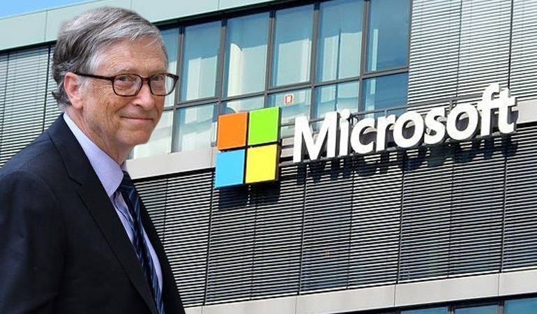 Microsoft yapay zekaya 80 milyar dolar harcayacak