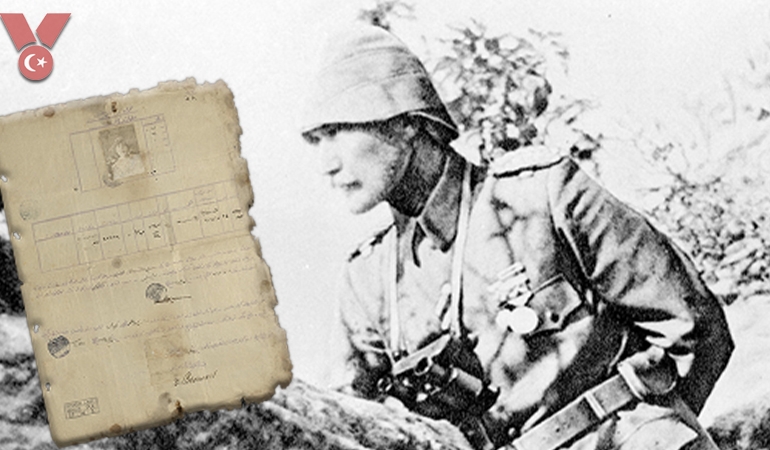 Çanakkale Savaşları’nın tek kadın gazetecisi, Atatürk’ü bu sözlerle anlatmış: ‘Maharetli bir satranç oyuncusu gibi…’