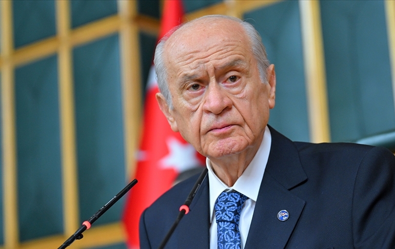 Bahçeli’den ‘İsrail’ çıkışı: Esas amacı Anadolu