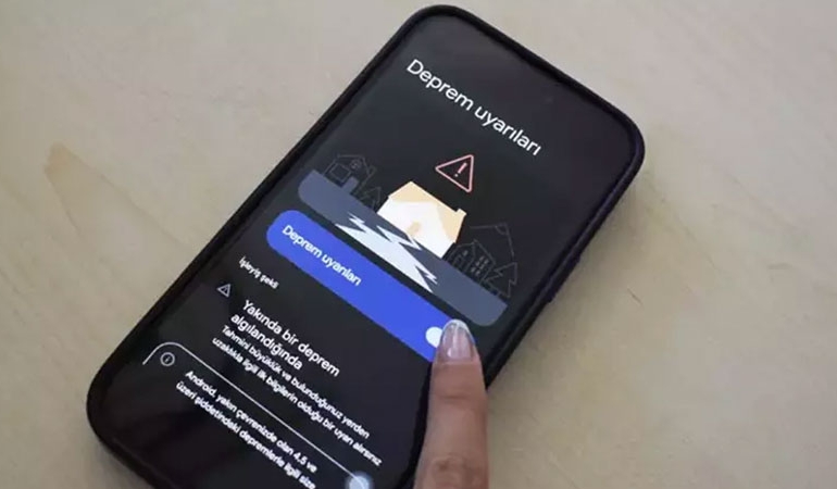Sahte ‘deprem uyarı’ uygulamalarına dikkat! Kişisel verileriniz çalınabilir