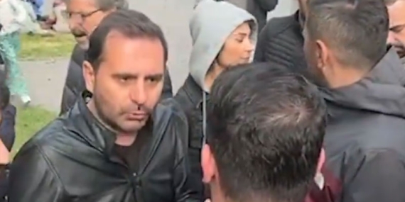 polisgezi