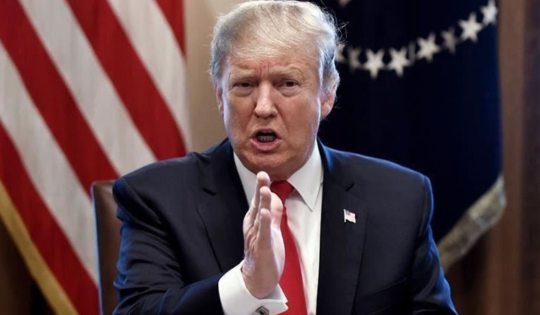 Trump: Bu komünist delinin New York’u mahvetmesine izin vermeyeceğim