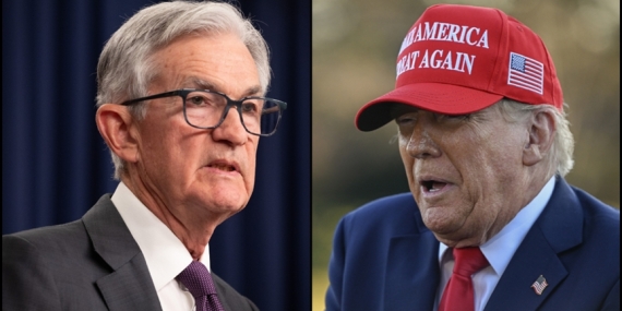 trump-powell