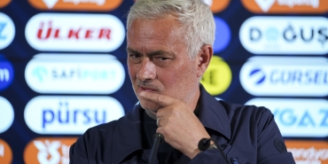 Fenerbahçe Teknik Direktörü Jose Mourinho