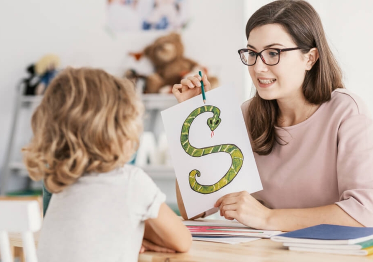 Dil ve Konuşma Terapisi Nedir?